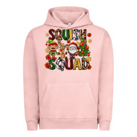 Pigment Salmon squish squad Urban Hoodie - AdoDesignShop