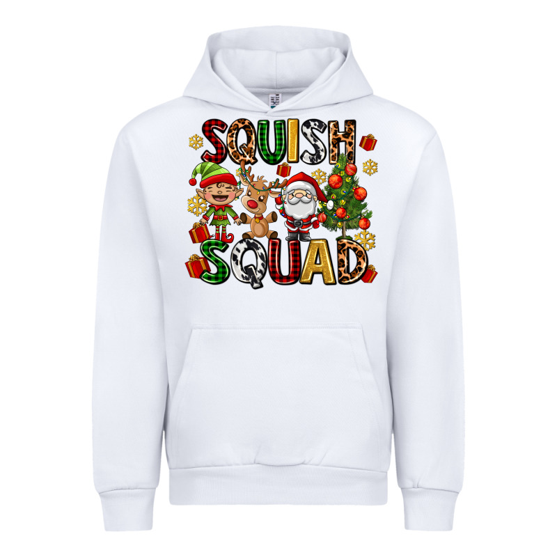Squish Squad Urban Hoodie by AdoDesignShop | Teevron