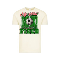 Vintage Arctic My heart is on that court Soccer Vintage Tee - HowdyJamesFarm