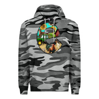 Slate Camo farm life alphabet lowercase letters e Premium Hoodie - BundleAndBundleShop