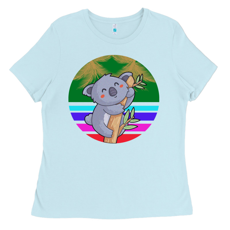 Koala Ladies Tee by Bettercallsaul | Teevron