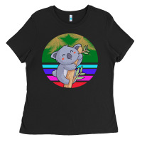 Black Koala Ladies Tee - Bettercallsaul