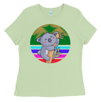 Matcha Koala Ladies Tee - Bettercallsaul