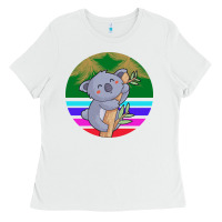 White Koala Ladies Tee - Bettercallsaul