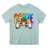 Arona pride gaymer Heavy Core Tee - Artiststas
