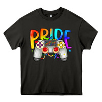 Asphalt pride gaymer Heavy Core Tee - Artiststas