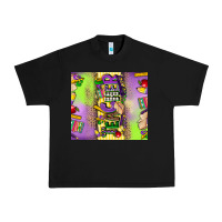 Black teacher mardi gras Urban Heavy Tee - CowGirlArtShop