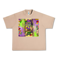 Burro teacher mardi gras Urban Heavy Tee - CowGirlArtShop