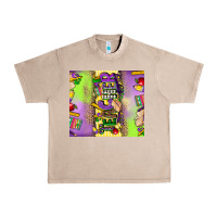 French Oak teacher mardi gras Urban Heavy Tee - CowGirlArtShop