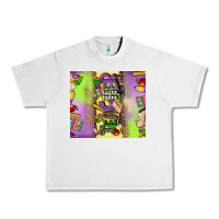 Lunar Rock teacher mardi gras Urban Heavy Tee - CowGirlArtShop