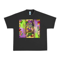 Pigment Black teacher mardi gras Urban Heavy Tee - CowGirlArtShop