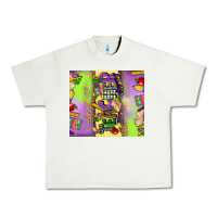 Pistachio teacher mardi gras Urban Heavy Tee - CowGirlArtShop