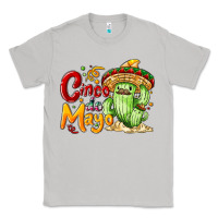 Moon Dust Cinco de mayo with cactus Classic Tee - NancyCooperArtShop