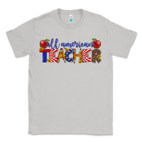 Moon Dust all american teacher Classic Tee - Artiststas