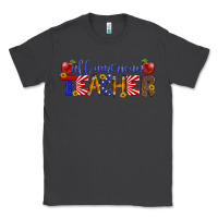Smoke all american teacher Classic Tee - Artiststas