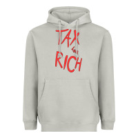 Moon Dust tax the rich shirt (on back)political t shirts for women men t shirt Heavyweight Hoodie - minhPixels