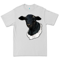 Dove Grey dorper sheep Premium Tee - RanaPortraitStore