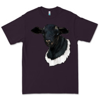 Plum dorper sheep Premium Tee - RanaPortraitStore