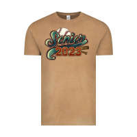 Vintage Camel Senior 2023 baseball Vintage Tee - HowdyJamesFarm
