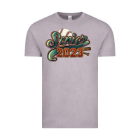 Vintage Zinc Senior 2023 baseball Vintage Tee - HowdyJamesFarm