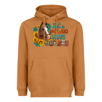 Meerkat just a girl who loves horses Heavyweight Hoodie - Artiststas