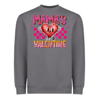Storm Mamas Valentine Heavyweight Sweatshirt - CowhideDigitalArt