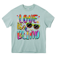Arona love is blind Heavy Core Tee - Artiststas