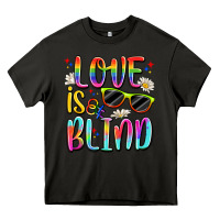 Asphalt love is blind Heavy Core Tee - Artiststas