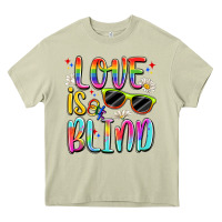 Mossy love is blind Heavy Core Tee - Artiststas