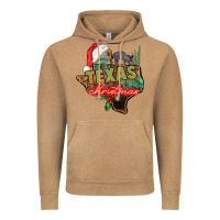 Vintage Camel texas christmas Vintage Hoodie - CowGirlArtShop