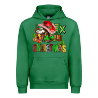 Emerald tx christmas cowgirl Urban Hoodie - AdoDesignShop