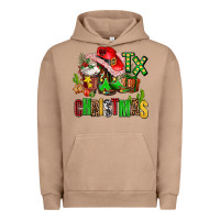 Pigment Burro tx christmas cowgirl Urban Hoodie - AdoDesignShop