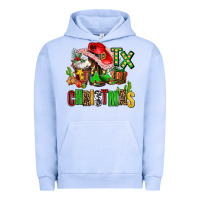 Pigment Grape Ice tx christmas cowgirl Urban Hoodie - AdoDesignShop