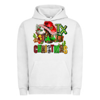 Pigment Lunar Rock tx christmas cowgirl Urban Hoodie - AdoDesignShop
