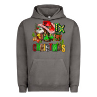 Pigment Tornado tx christmas cowgirl Urban Hoodie - AdoDesignShop