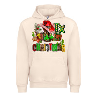 Sandshell tx christmas cowgirl Urban Hoodie - AdoDesignShop