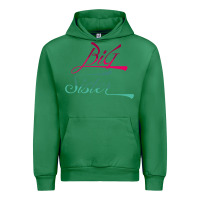 Emerald Big Sister love Big Sis Gift ba Urban Hoodie - minhPixels