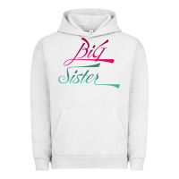 Pigment Lunar Rock Big Sister love Big Sis Gift ba Urban Hoodie - minhPixels