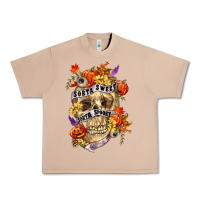 Burro Sorta sweet sorta spooky Urban Heavy Tee - RanaPortraitStore
