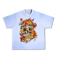Grape Ice Sorta sweet sorta spooky Urban Heavy Tee - RanaPortraitStore