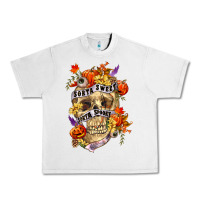 Lunar Rock Sorta sweet sorta spooky Urban Heavy Tee - RanaPortraitStore