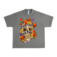 Tornado Sorta sweet sorta spooky Urban Heavy Tee - RanaPortraitStore
