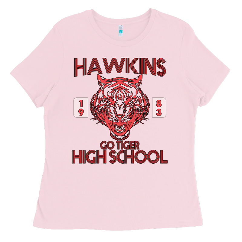 Go Tiger High School Ladies Tee by Bettercallsaul | Teevron