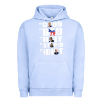 Pigment Grape Ice The Good The Bad The Ugly The Stupid The Idiot Politics TShirt Urban Hoodie - minhPixels