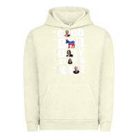 Pigment Pistachio The Good The Bad The Ugly The Stupid The Idiot Politics TShirt Urban Hoodie - minhPixels