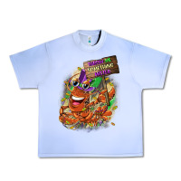 Grape Ice throw me something mister Urban Heavy Tee - CowGirlArtShop