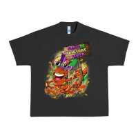Pigment Black throw me something mister Urban Heavy Tee - CowGirlArtShop