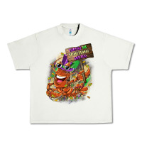 Pistachio throw me something mister Urban Heavy Tee - CowGirlArtShop