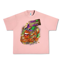 Salmon throw me something mister Urban Heavy Tee - CowGirlArtShop