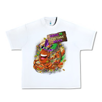 White throw me something mister Urban Heavy Tee - CowGirlArtShop